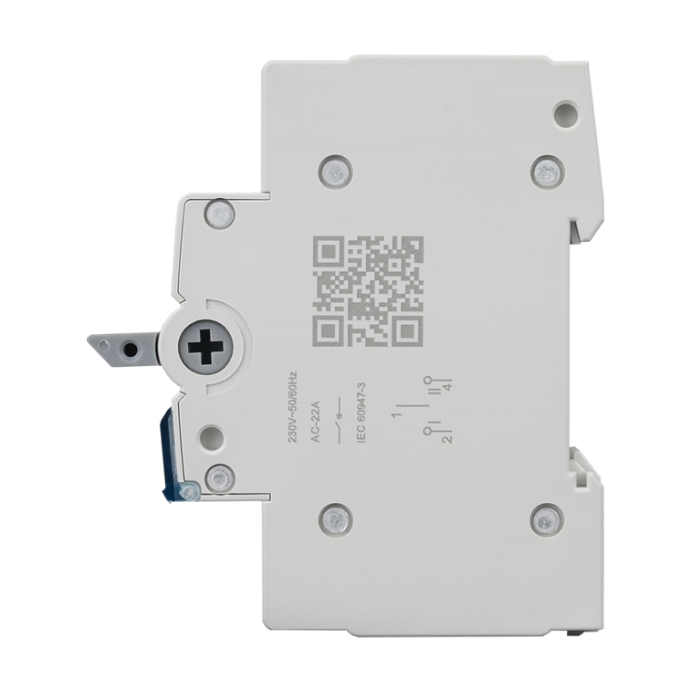 Changeover Switch DIN Rail Mount 1 Pole 230V AC 40A - Image 3