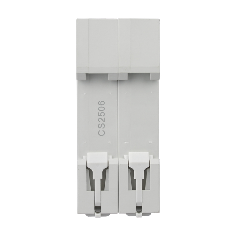 Changeover Switch DIN Rail Mount 2 Pole 230/400V AC 40A - Image 4