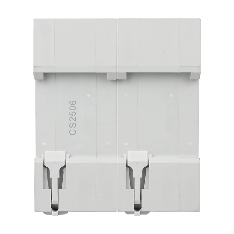 Changeover Switch DIN Rail Mount 2 Pole 230/400V AC 63A - Image 4