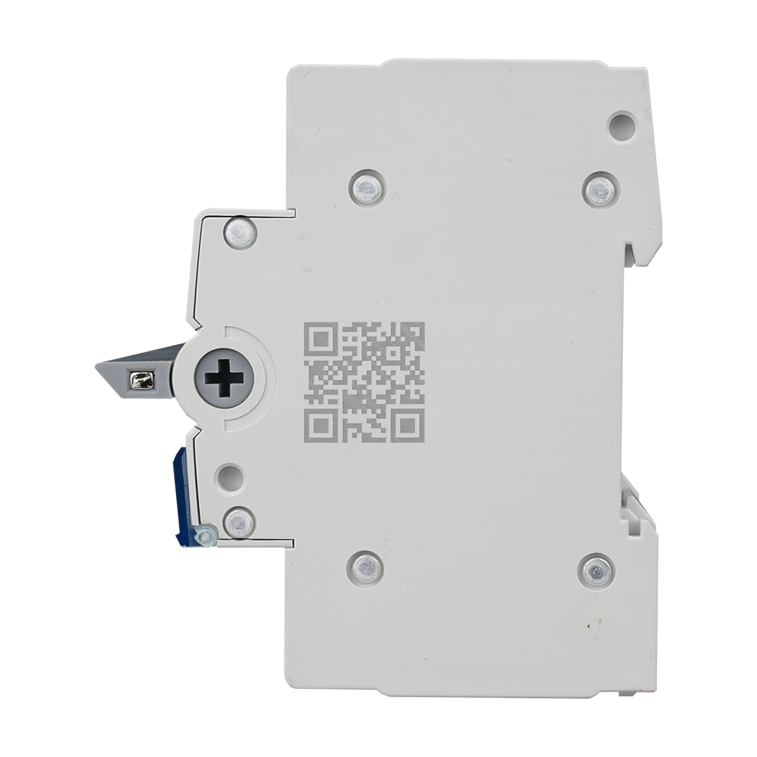 Changeover Switch DIN Rail Mount 2 Pole 230/400V AC 63A - Image 3