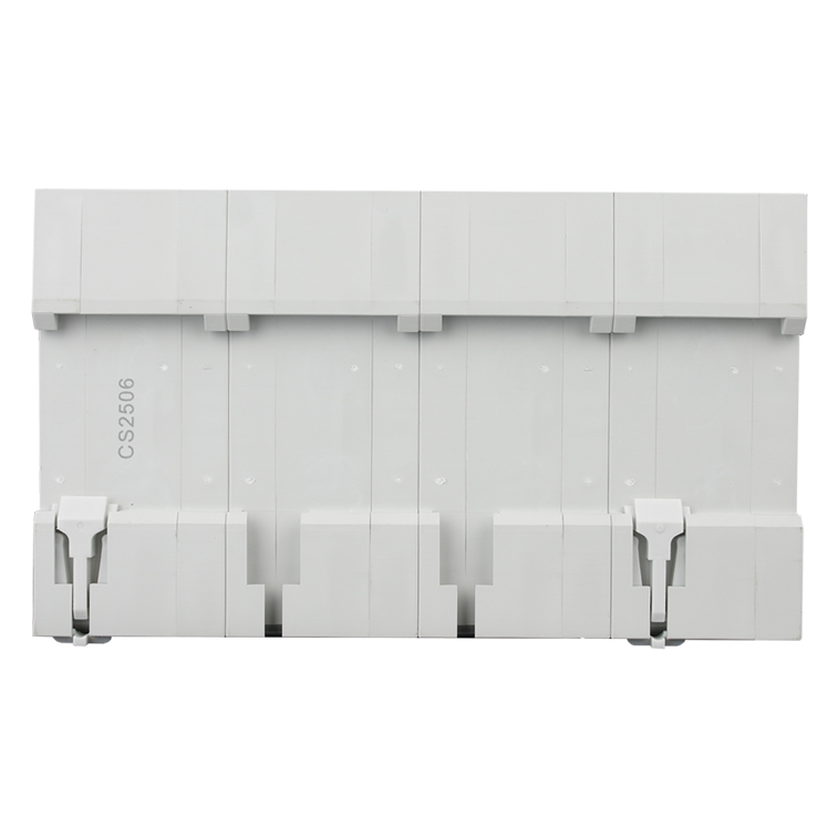 Changeover Switch DIN Rail Mount 4 Pole 400V AC 100A - Image 4