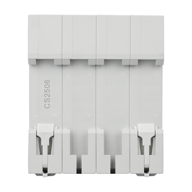 Changeover Switch DIN Rail Mount 4 Pole 400V AC 40A - Image 4