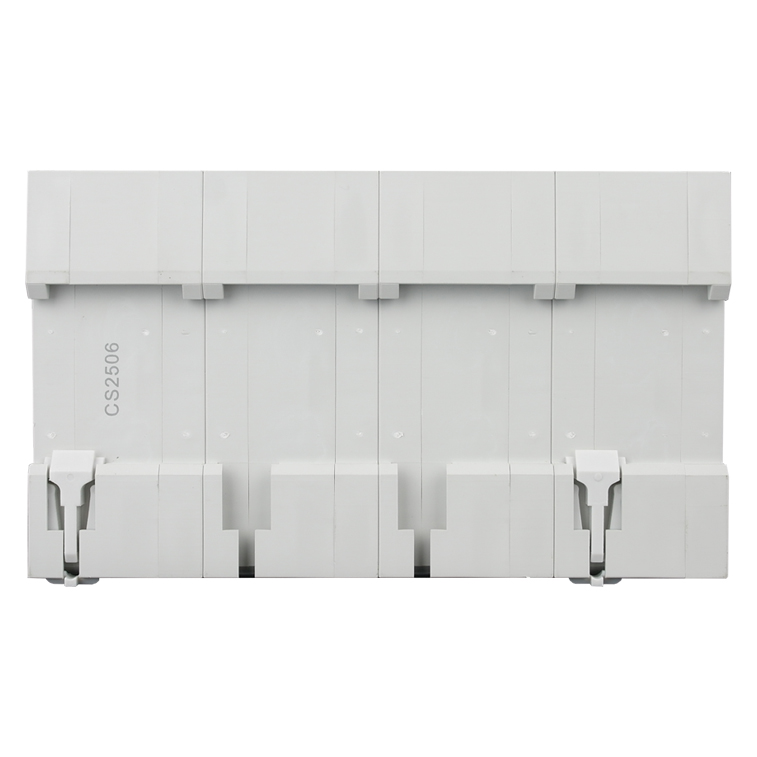 Changeover Switch DIN Rail Mount 4 Pole 400V AC 63A - Image 4