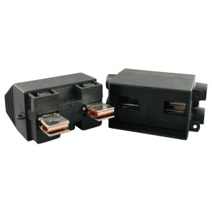 Service Fuse Front Wired 100A 22mm