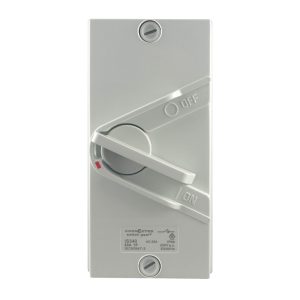 3 pole 40a isolator switch
