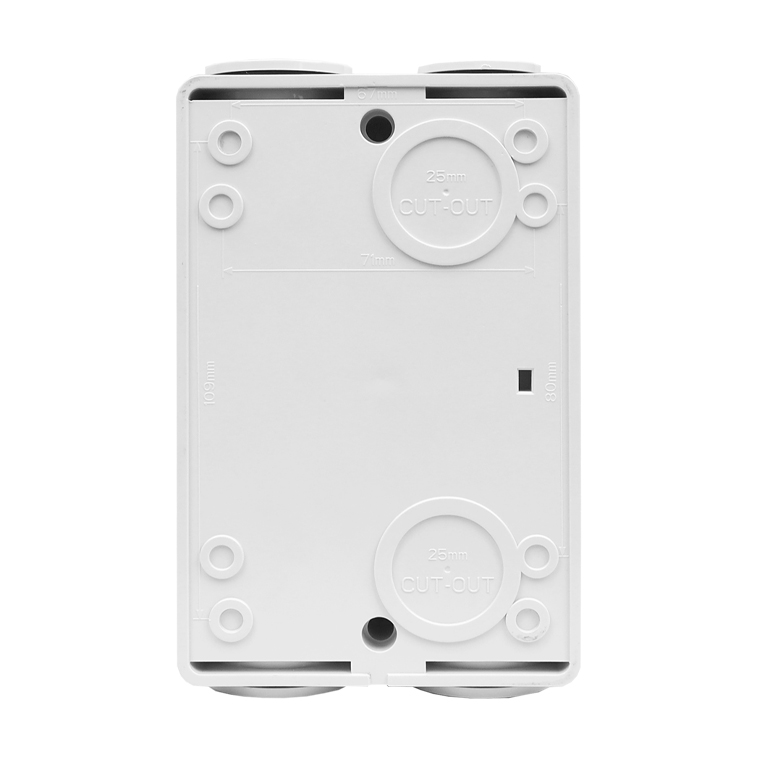 4 Pole Isolator Switch 500V 63A Weatherproof