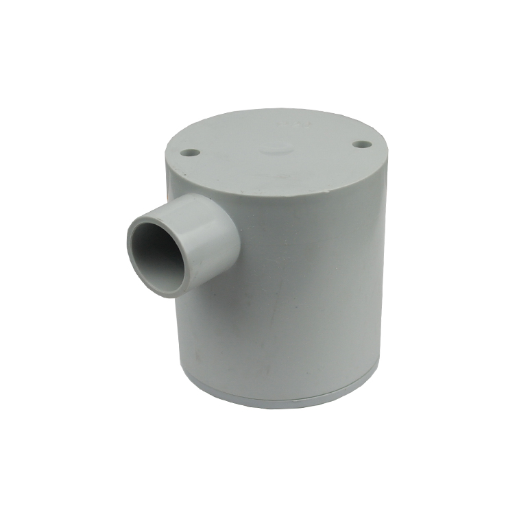 deep junction box 20mm one way