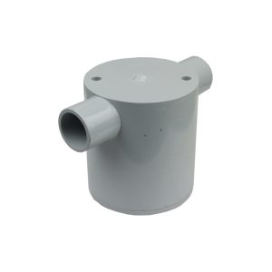 deep junction box 20mm two way