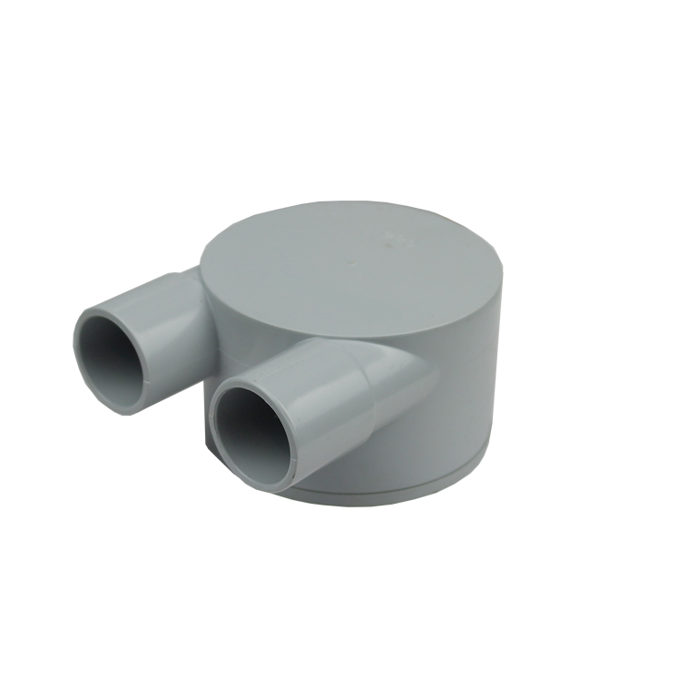shallow junction box 20mm u way