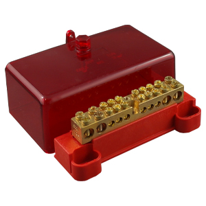 Active Link 10 Hole 110A 500V