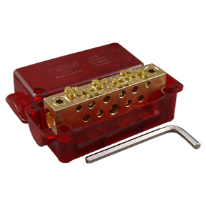 Active Link 13 Hole 350A 500V