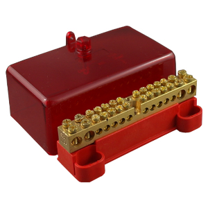 Active Link 14 Hole 110A 500V