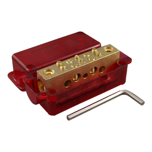 Active Link 7 Hole 350A 500V AC
