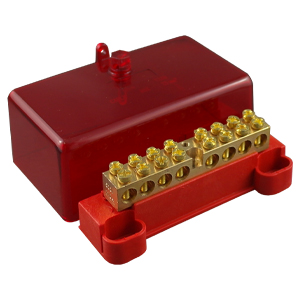 Active Link 8 Hole 110A 500V