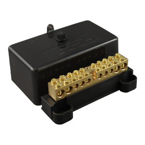 Neutral Link 10 Hole 110A 500V