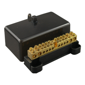 Neutral Link 12 Hole 110A 500V