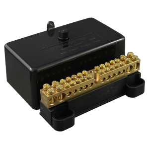 Neutral Link 14 Hole 110A 500V