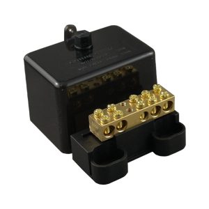 Neutral Link 5 Hole 110A 500V