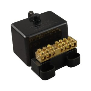 Neutral Link 7 Hole 110A 500V
