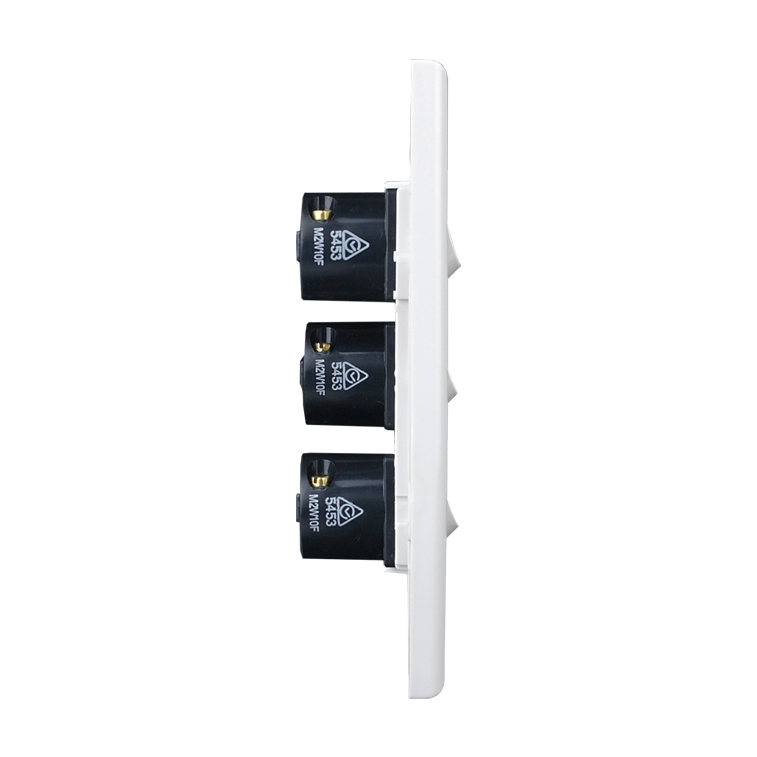 Light Switch 5 Gang - VERTICAL - Image 4