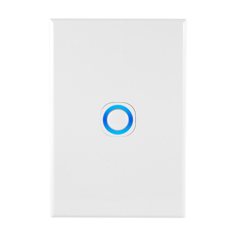 electronic time delay switch blue led indicator