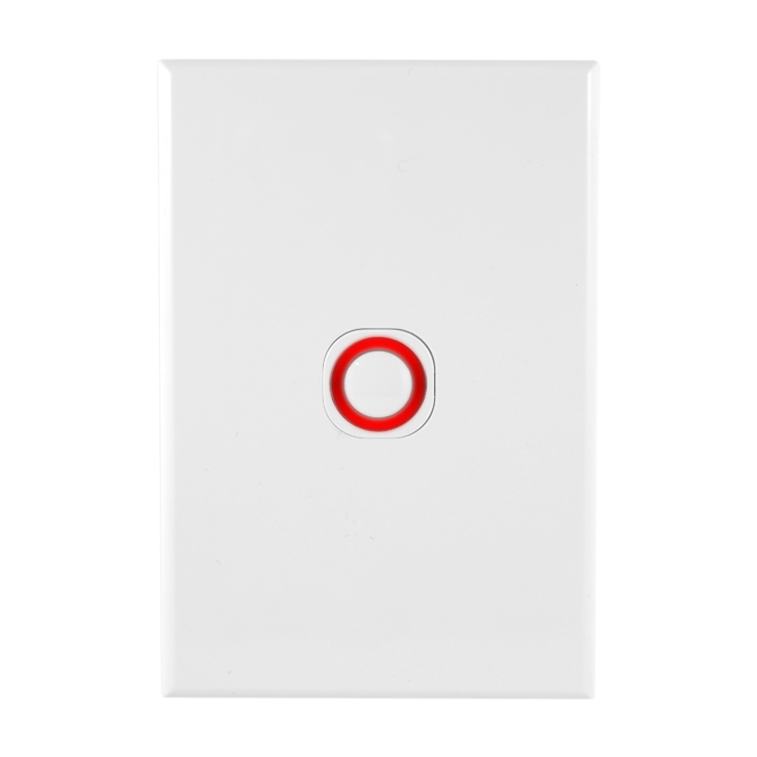 electronic time delay switch red indicator lstder-l