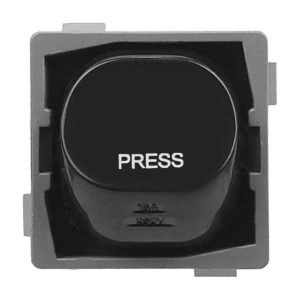 Bell Press Mechanism 16A BLACK