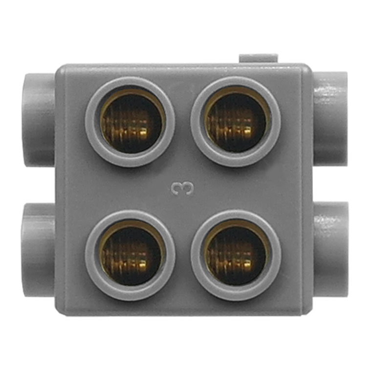 Mech 250V AC 20A - DOUBLE POLE - Image 4