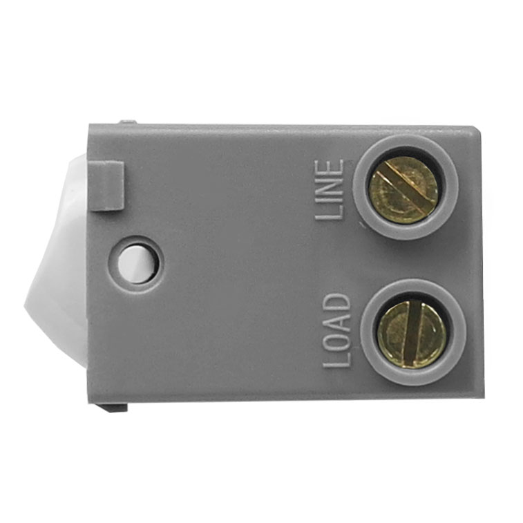 Mech 250V AC 20A - DOUBLE POLE - Image 3