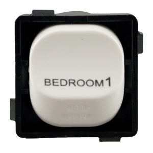 Mech 250V AC 10A 1/2 Way - BEDROOM 1