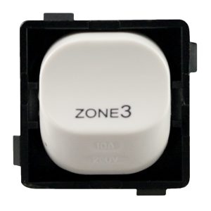Printed Mechanism 'ZONE 3' 10A 1/2 Way