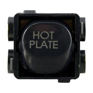 HOT PLATE Mechanism 32A 250V AC BLACK