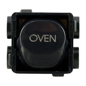 OVEN Mechanism 32A 250V AC BLACK Double Pole