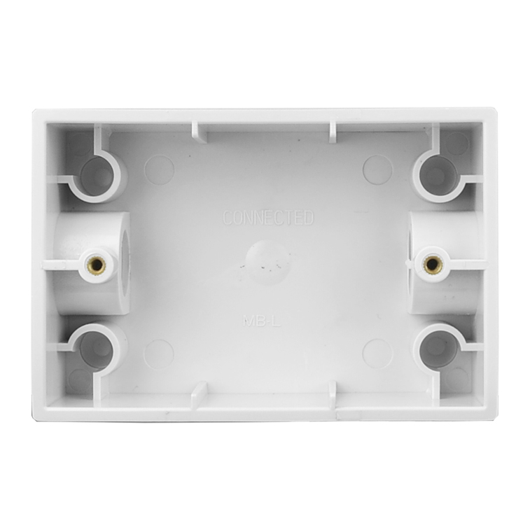 Enclosed Mounting Block 35mm | GEO Series
