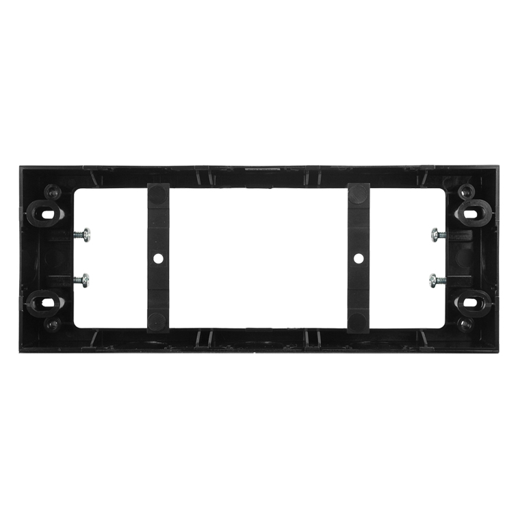 Mounting Block 25mm - BLACK - Image 4