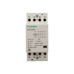Modular Contactor 4 Pole 25 Amp 4NC
