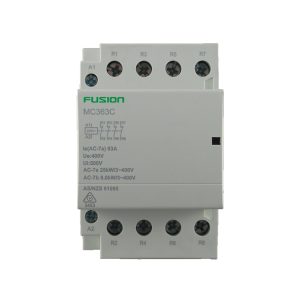 modular contactor 3 pole 63amp