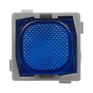 blue neon indicator mechanism 24V