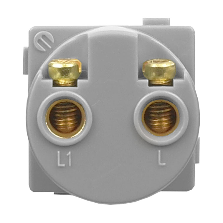 White Neon Indicator Mechanism 12V DC - Image 4