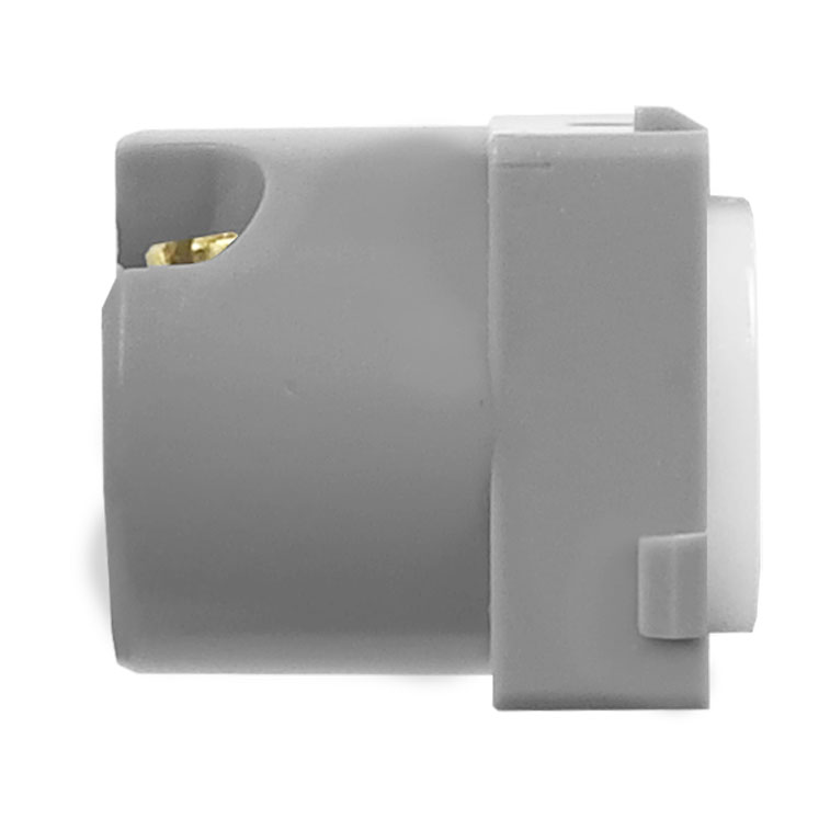 White Neon Indicator Mechanism 12V DC - Image 3