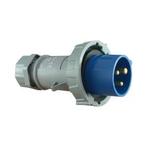 cee form plug 3 pin 32a 240v