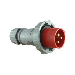 cee form plug 3 pin 32a 400v