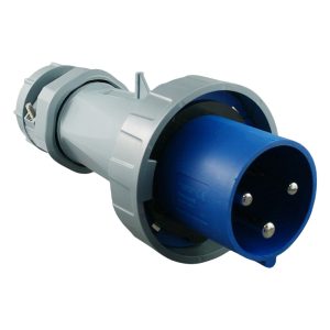 IP67 Plug 5 Pin 240V 63A