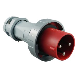 IP67 Plug 3 Pin 400V 63A