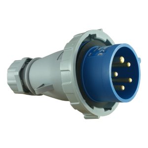 cee form plug 5 pin 32a 240v