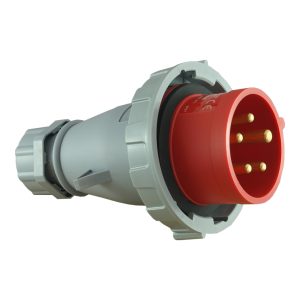 cee form plug 5 pin 32a 400v