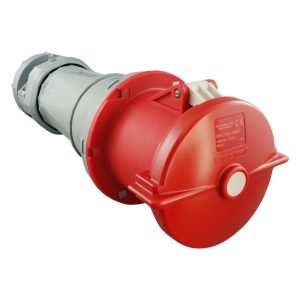 IP67 Plug Female 5 Pin 400V 125A