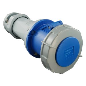 CEEForm Plug 3 Pin 63A 240V IP67