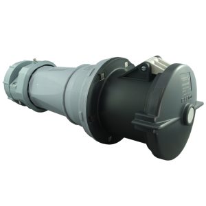 CEE Form Connector 5 Pin 125A 500V IP67