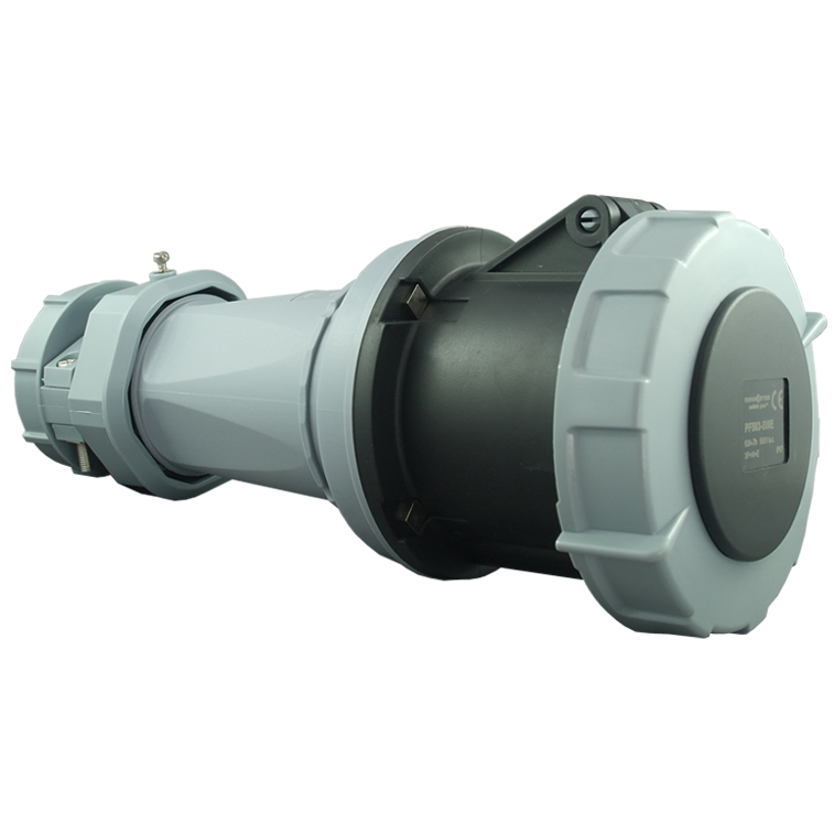 cee form connector 5 pin 500v 63a